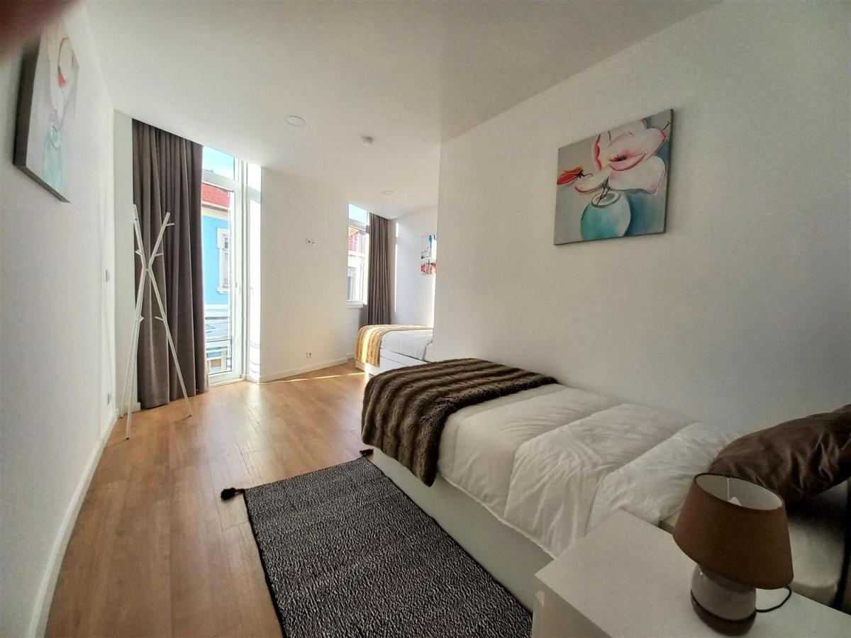 Ares Do Mar - 4 Beds Apartment And Car Parking Матосиньос Екстериор снимка