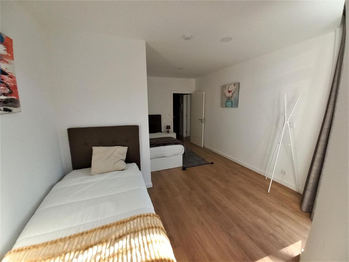 Ares Do Mar - 4 Beds Apartment And Car Parking Матосиньос Екстериор снимка