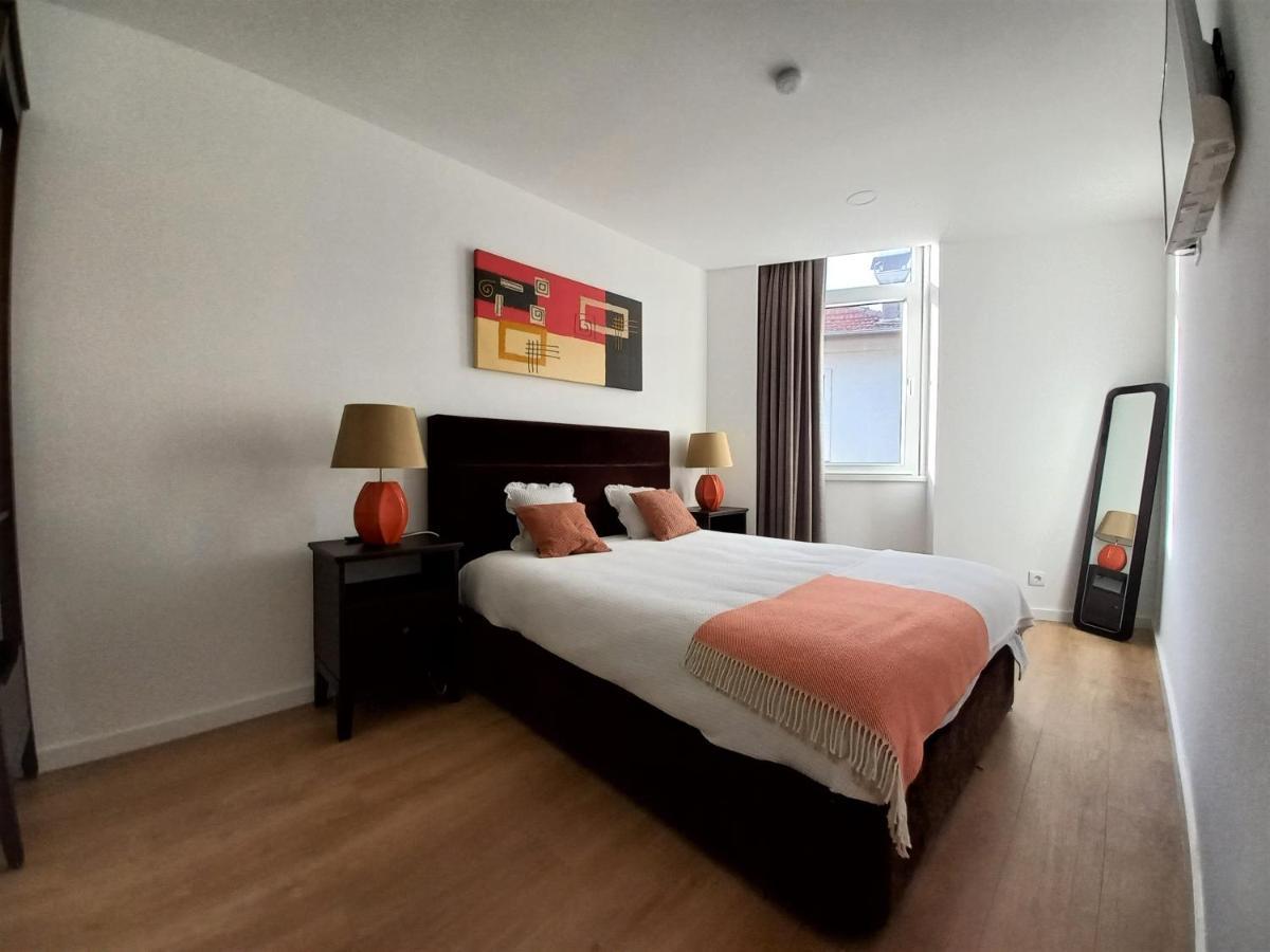 Ares Do Mar - 4 Beds Apartment And Car Parking Матосиньос Екстериор снимка