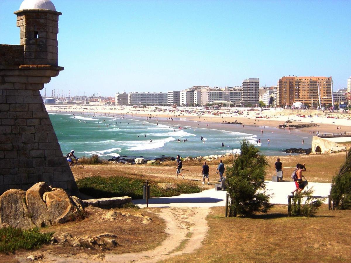Ares Do Mar - 4 Beds Apartment And Car Parking Матосиньос Екстериор снимка