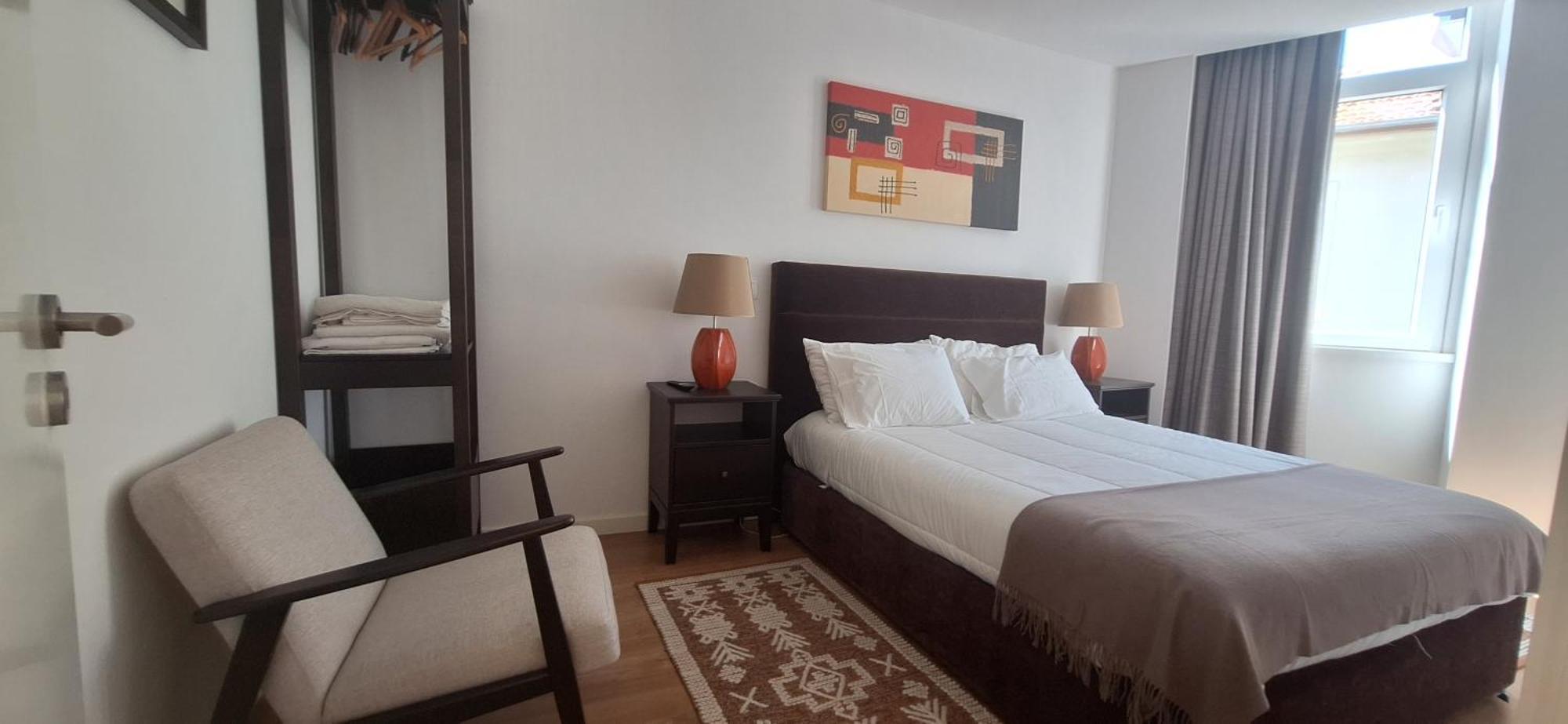 Ares Do Mar - 4 Beds Apartment And Car Parking Матосиньос Екстериор снимка